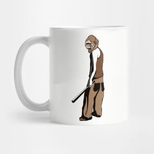 Gorilla Thug Mug